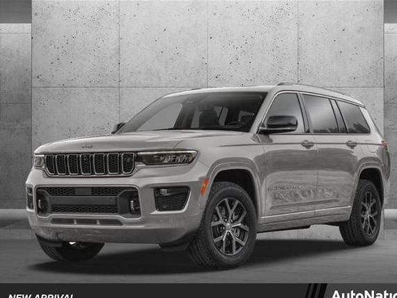 JEEP GRAND CHEROKEE 2021 1C4RJKBG1M8103803 image